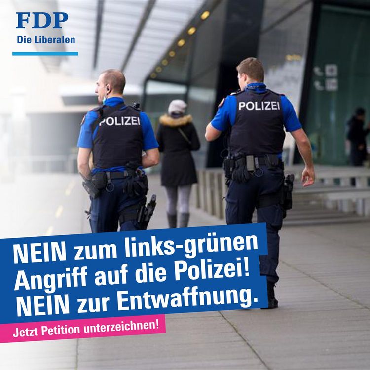 FDP - PLR Slider